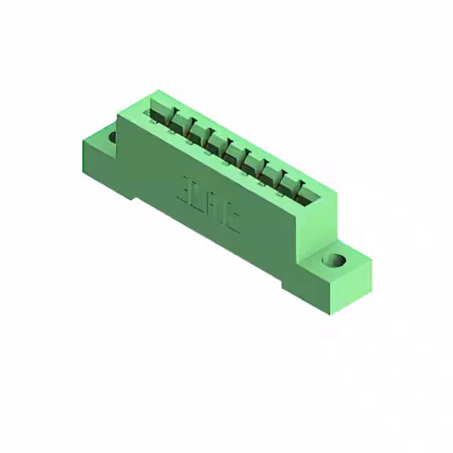 837-008-540-104 EDAC Inc.  Connecteurs de bordure